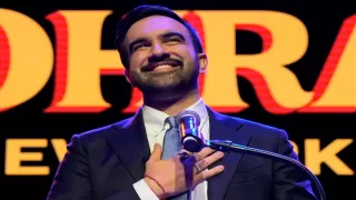 Zohran Mamdani Elected NYC’s First Indian-American Mayor