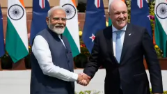 40-year wait ends: PM Modi Picture