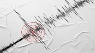 4.3 Magnitude Iran Earthquake Strikes Gerash Region