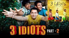 Aamir Khan Announces 3-Idiots 2: Picture