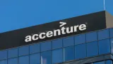 Accenture Hits Record Bookings