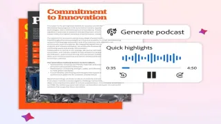 Adobe Adds AI Podcasts Presentations and Chat Editing
