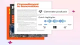 Adobe Adds AI Podcasts