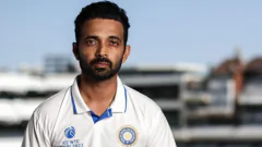 Ajinkya Rahane Net Worth 2026: Picture