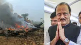 Ajit Pawar plane crash: