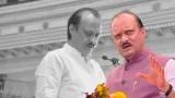 Ajit Pawar Political Career: