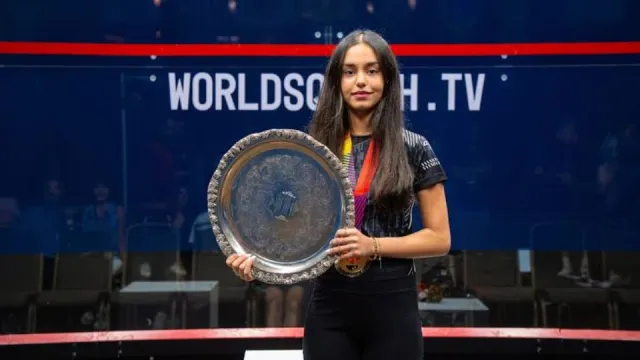 anahat singh asian games