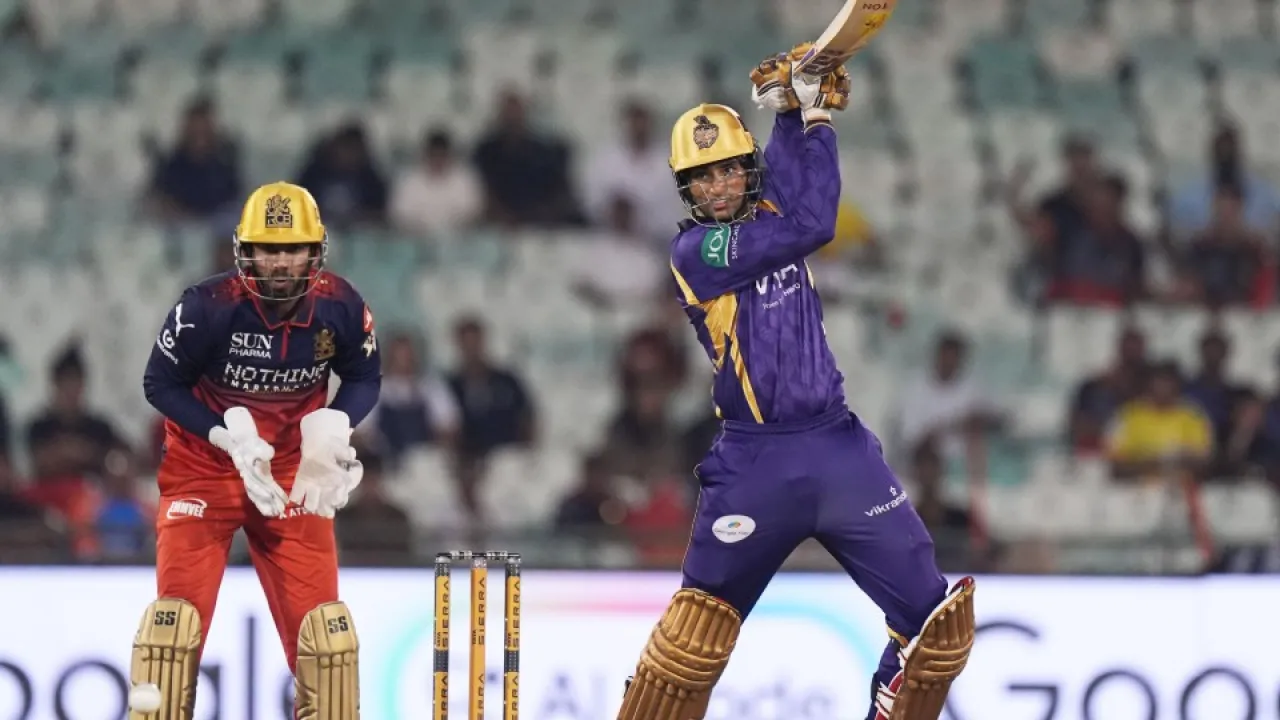 angkrish raghuvanshi (kkr) kkr vs gt ipl 2026