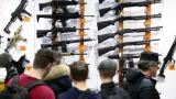 Arms Ban in Switzerland:
