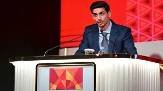Aryaman Birla Net Worth: