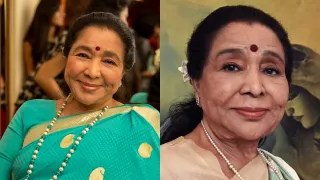 Asha Bhosle Death News: Legendary Singer Dies at 92, Last Rites Date