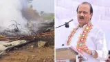 Baramati Plane Crash: Maharashtra