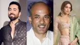 Barjatya Cast Ayushmann, Sharvari