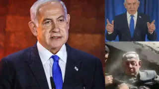 Benjamin Netanyahu Dead or