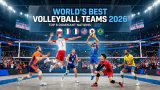 Best Volleyball Teams in