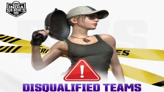 BGIS 2026 Ban List: Full List of Disqualified Teams & Rules Broken