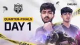 BGIS 2026 Quarter Finals