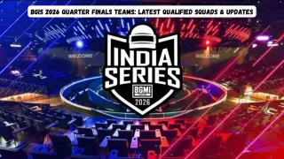 BGIS 2026 Quarter Finals Teams: Latest Qualified Squads & Updates