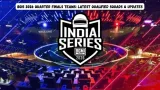 BGIS 2026 Quarter Finals