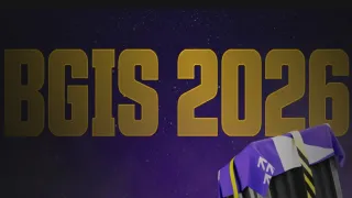 BGIS 2026 Registrations Closed: Verification Starts Today & IGQ Dates