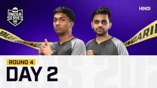 BGIS 2026 Round 4 Day 2 Teams, Groups, Schedule & Live Stream Details