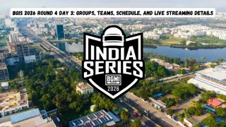 BGIS 2026 Round 4 Day 3: Groups, Teams, Schedule, and Live Streaming Details