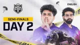 BGIS 2026 Semifinals Day