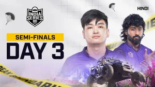 BGIS 2026 Semifinals Day 3: Group, Teams, Schedule, Matches & Live Stream