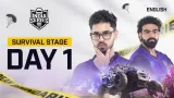 BGIS 2026 Survival Stage