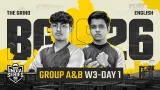 BGIS 2026 The GRIND