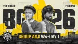 BGIS 2026 The Grind
