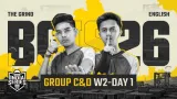 BGIS 2026 Week 2