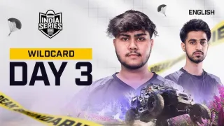 BGIS 2026 Wildcard Day 3: Teams, Group, Schedule, Maps, Timings & Stream