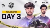 BGIS 2026 Wildcard Day