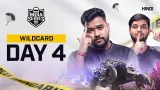 BGIS 2026 Wildcard Day
