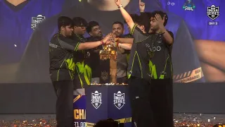 BGIS 2026: Winner, Prize Money, Champions, MVP & Top Awards