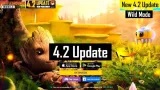 BGMI 4.2 Update Release