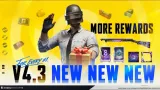 BGMI 4.3 Update: A18