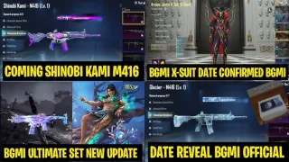 BGMI 4.3 Update: Expected Release Date, New Mode, Weapons & Features