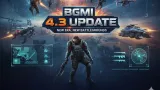 BGMI 4.3 Update Leaks: