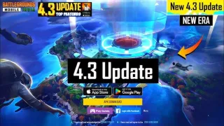 BGMI 4.3 Update: Racing Mode Coming to Classic Matches