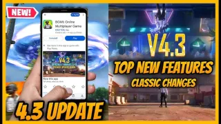 BGMI 4.3 Update Release Date, Time & Top Features You Must Know