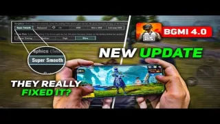 BGMI 4.3 Update: Smart Network Optimization to Reduce Lag & Improve FPS