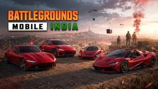 BGMI 4.5 Update: Ferrari Cars, Release Date & All New Features BGMI 4.5 Update: Ferrari Cars, Release