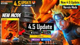BGMI 4.5 Update Leaks: