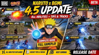 BGMI 4.5 Update Release Date (Expected),