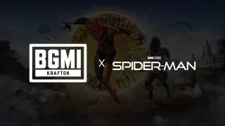 BGMI 4.5 Update Rumors: Spider-Man Collaboration