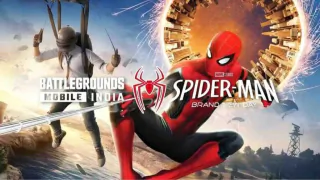 BGMI 4.5 Update: Spider-Man Collab, Release