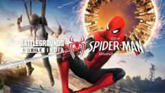 BGMI 4.5 Update: Spider-Man Collab, Picture