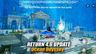 BGMI 4.6 Update: Ocean Odyssey Return